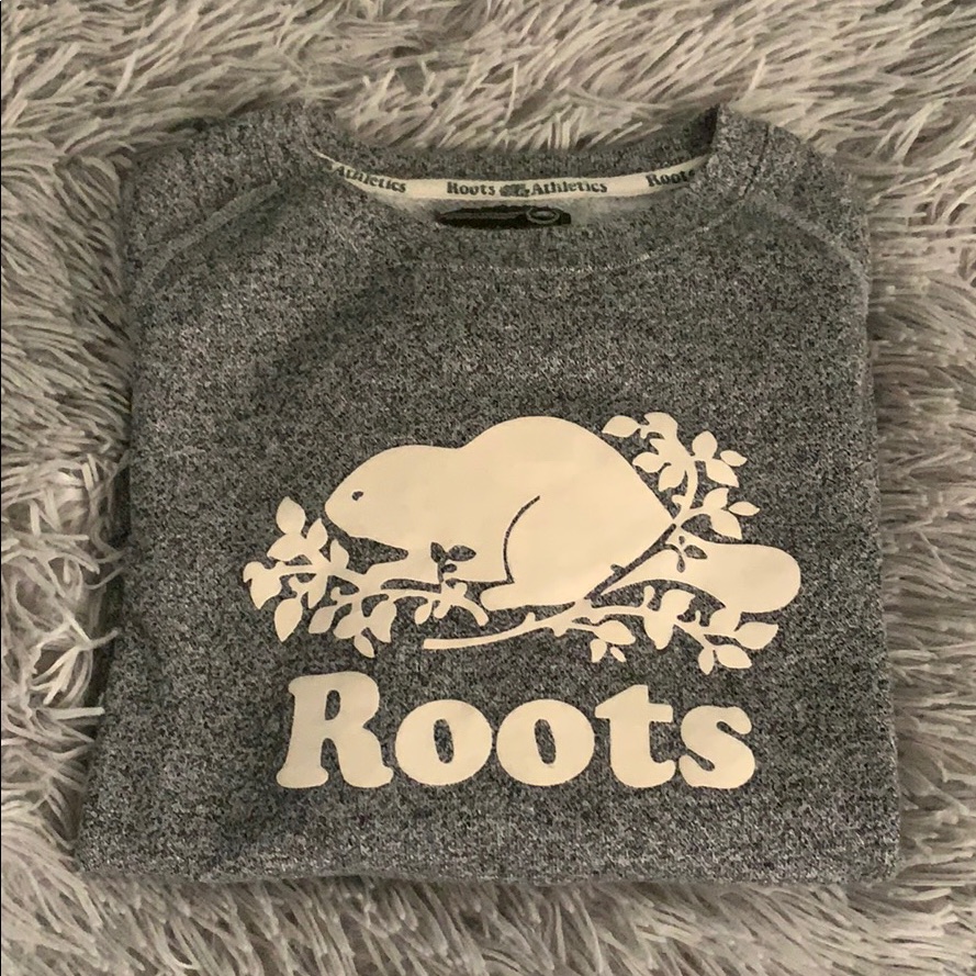 Authentic Roots Pullover Sweater